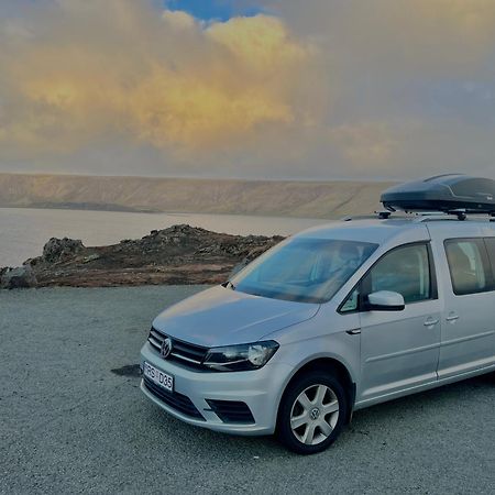 Hotel Smart Camper Hafnarfjörður Zewnętrze zdjęcie