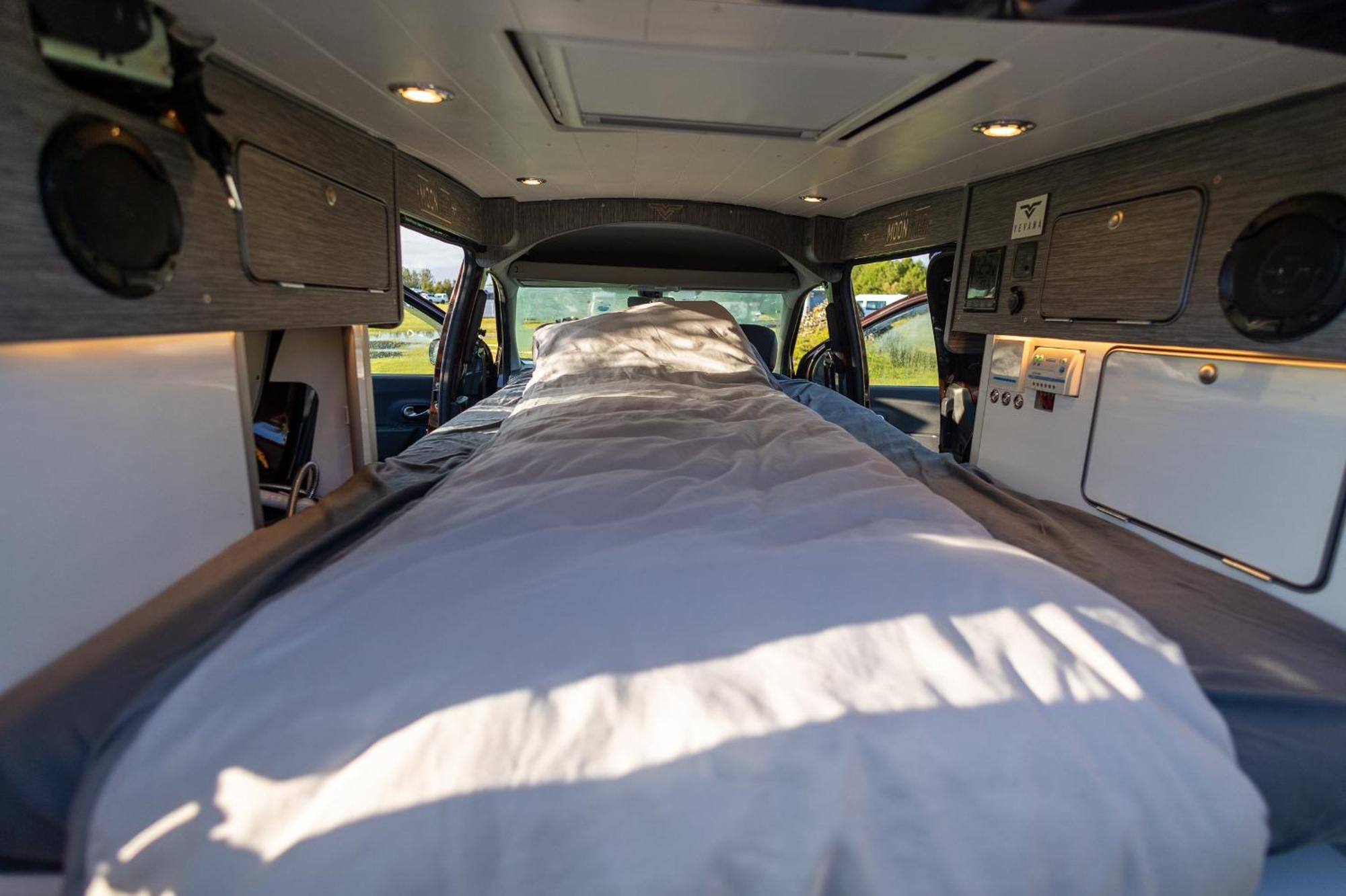 Hotel Smart Camper Hafnarfjörður Zewnętrze zdjęcie