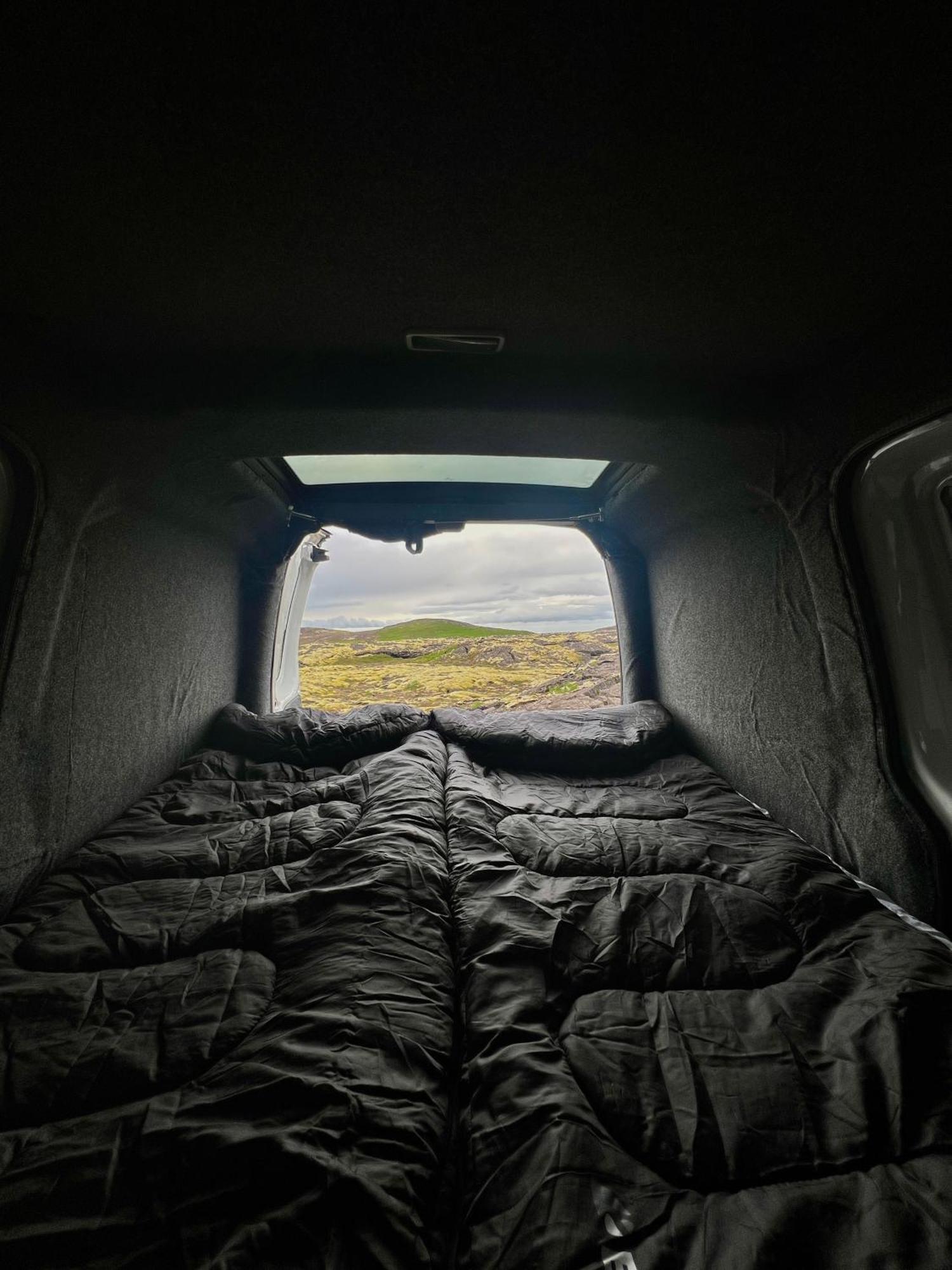 Hotel Smart Camper Hafnarfjörður Pokój zdjęcie