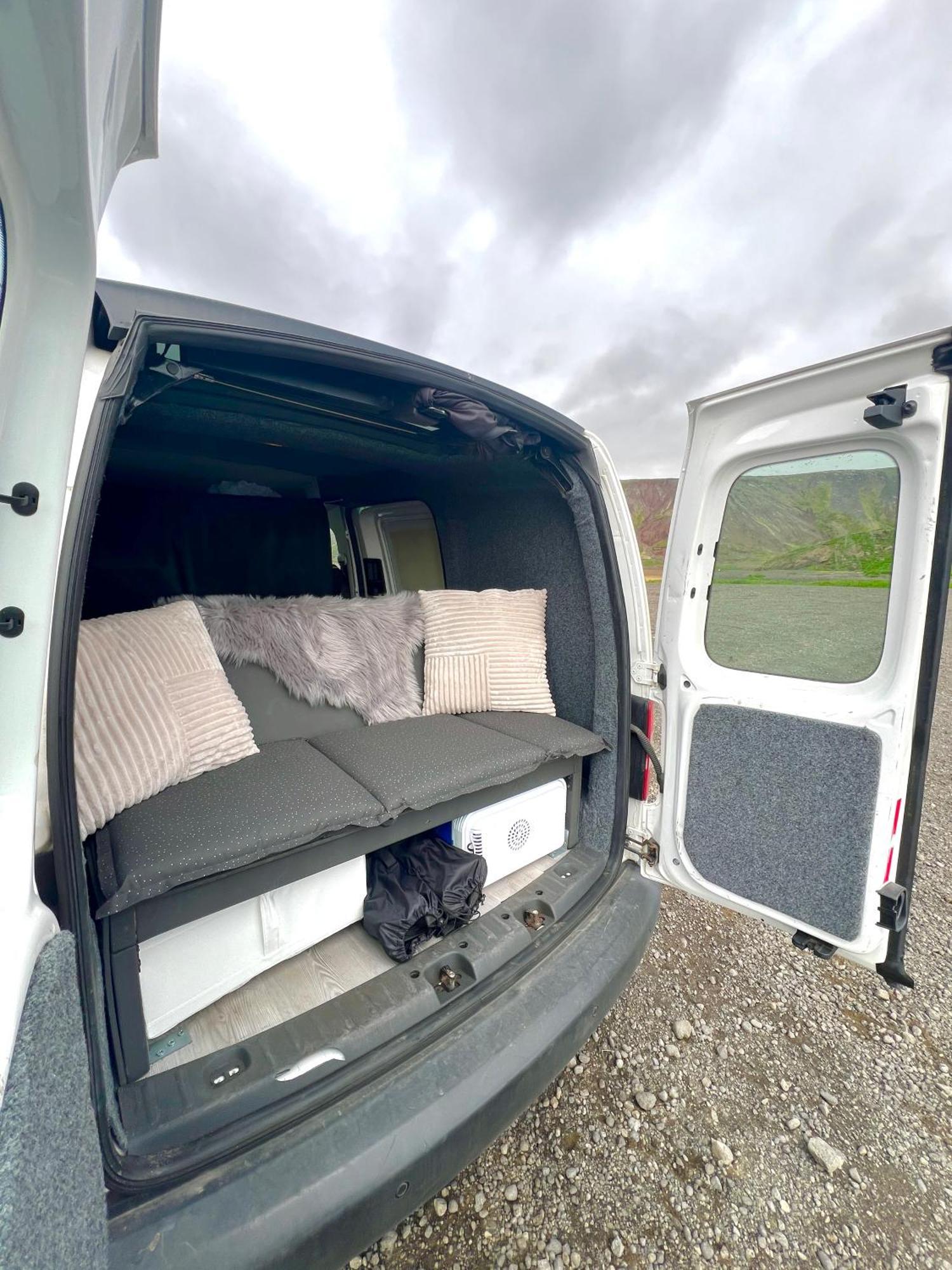 Hotel Smart Camper Hafnarfjörður Pokój zdjęcie