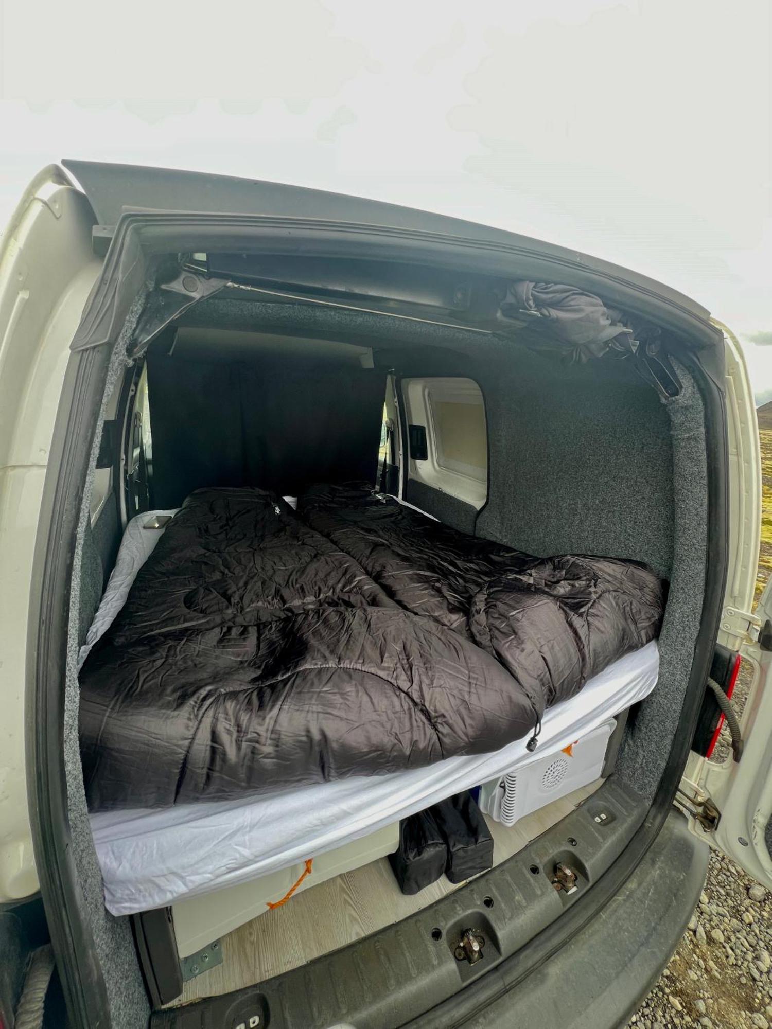 Hotel Smart Camper Hafnarfjörður Pokój zdjęcie