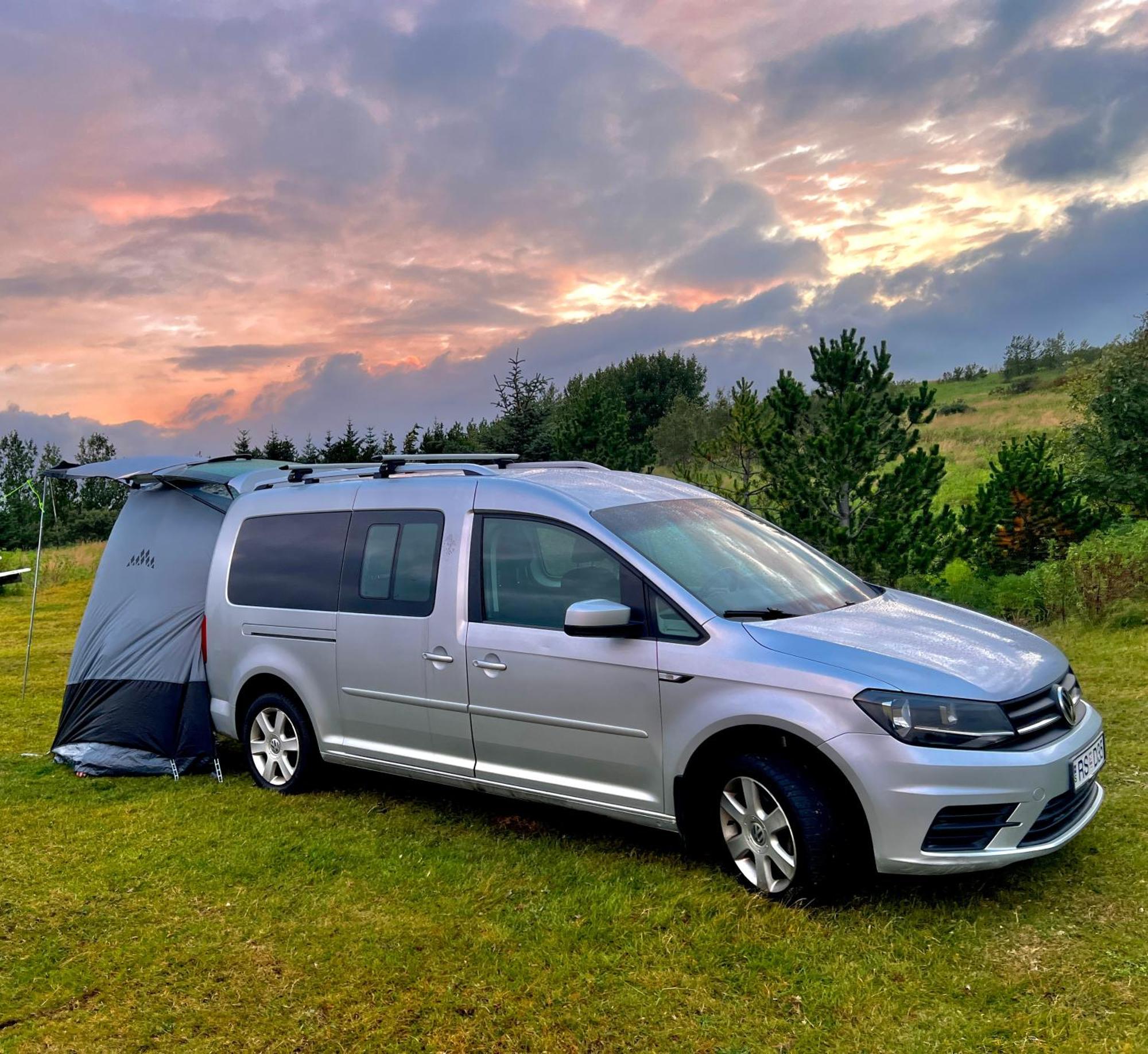 Hotel Smart Camper Hafnarfjörður Zewnętrze zdjęcie